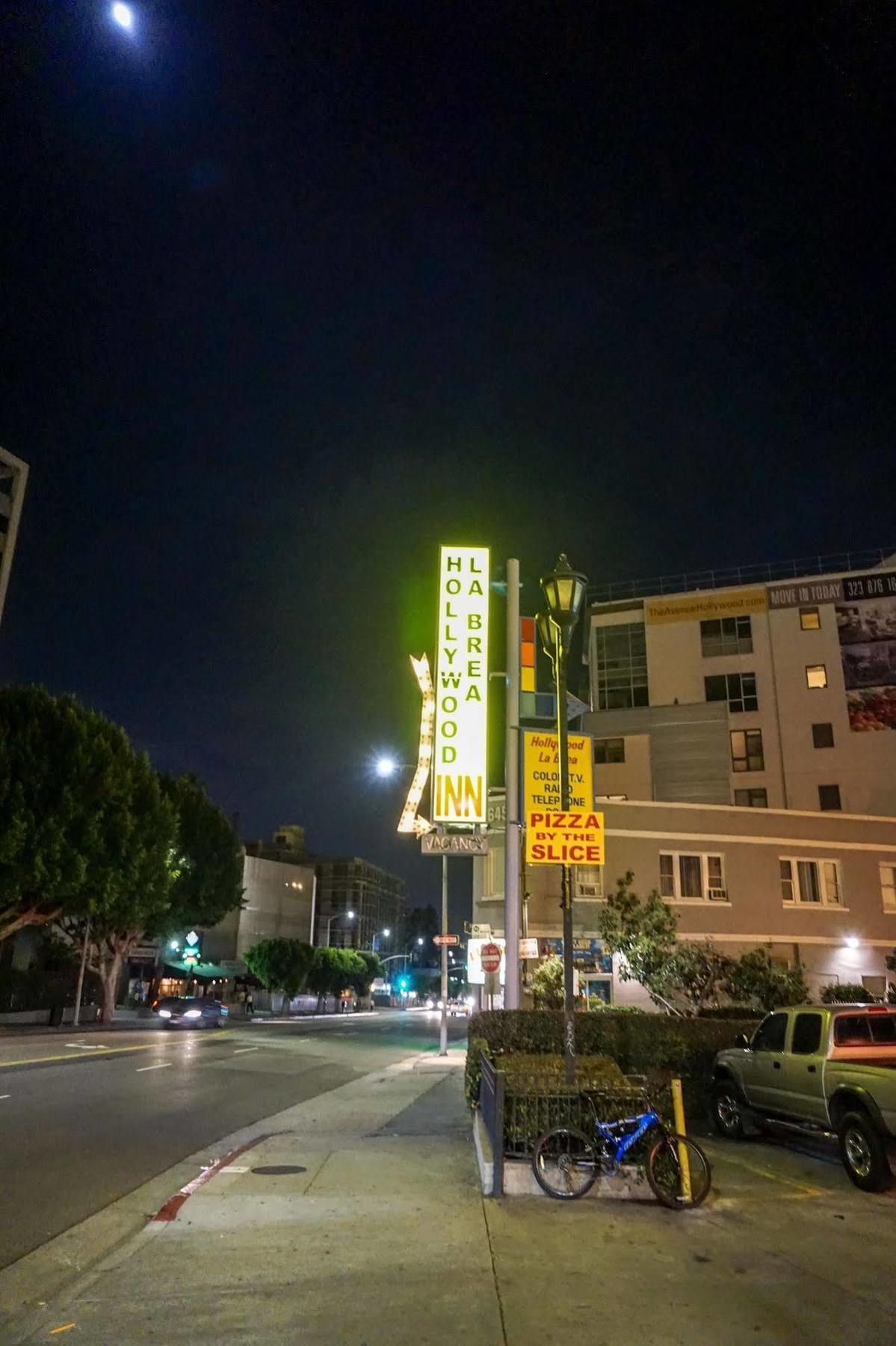 Motel Hollywood La Brea