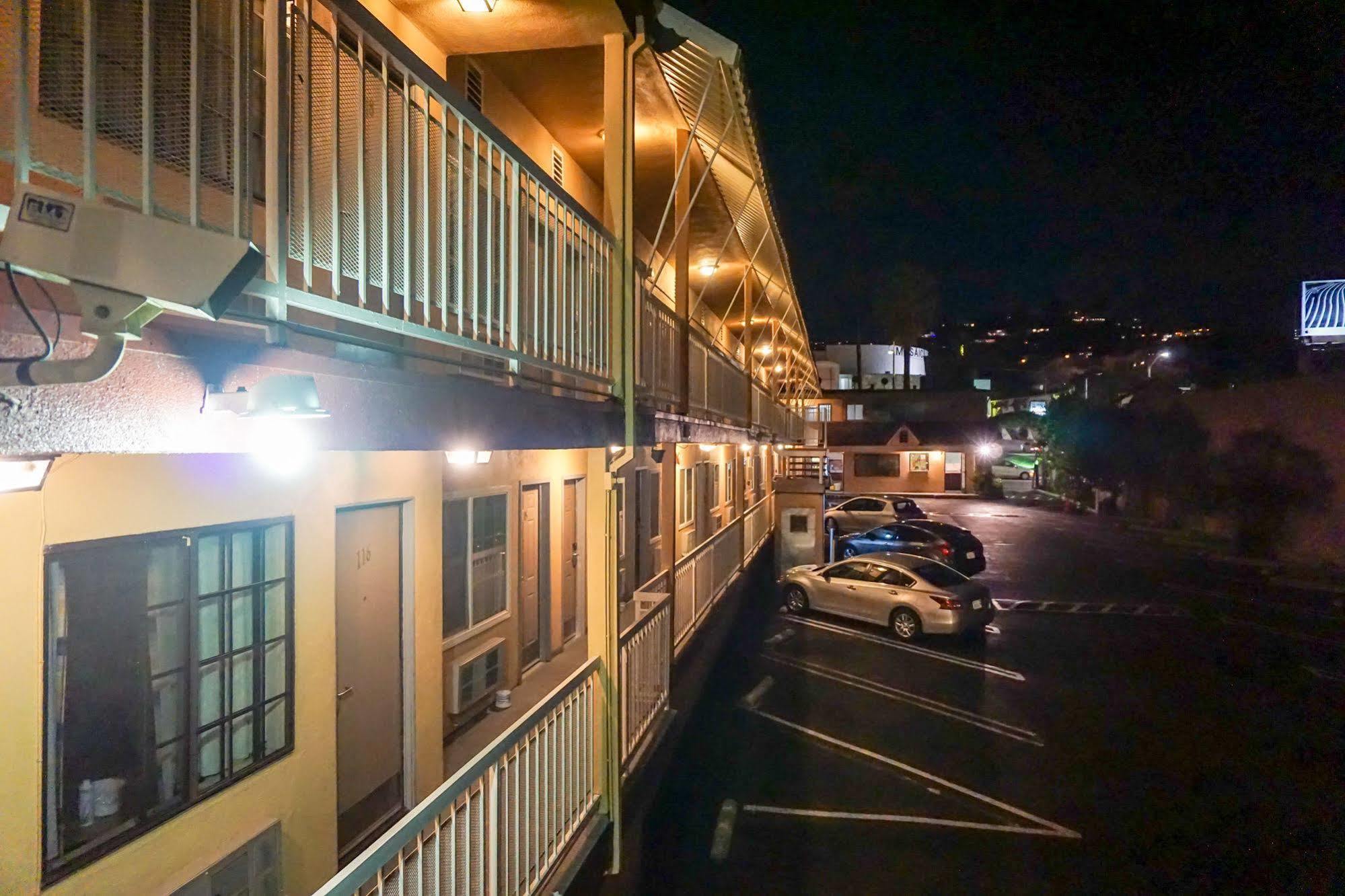 Hollywood La Brea Motel Los Ángeles